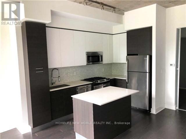 211 - 399 Adelaide Street W, Toronto (Waterfront Communities), Ontario  M5V 1S4 - Photo 2 - C12812488