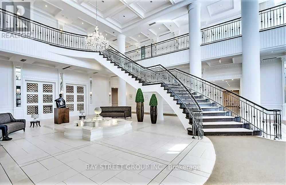 1214 - 15 Greenview Avenue, Toronto (Newtonbrook West), Ontario  M2M 4M7 - Photo 2 - C12812526