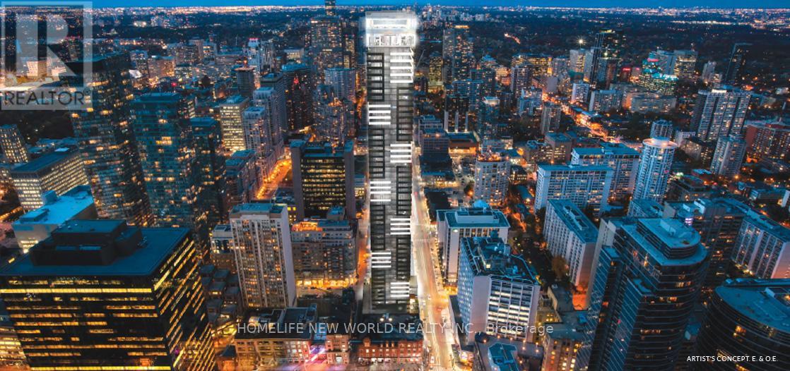 4903 - 7 GRENVILLE STREET