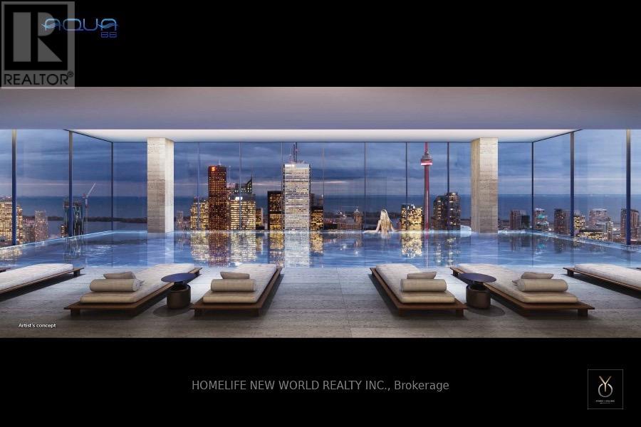 4903 - 7 Grenville Street, Toronto (Bay Street Corridor), Ontario  M4Y 1A1 - Photo 3 - C12812542