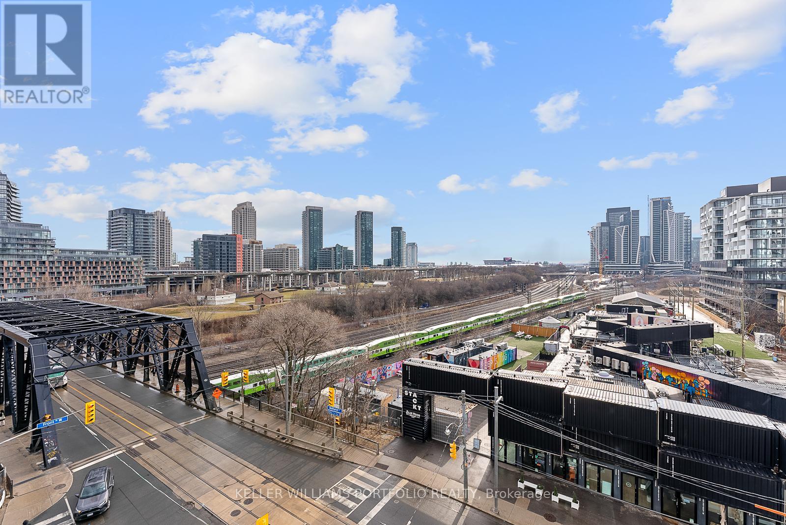 507 - 27 Bathurst Street, Toronto (Waterfront Communities), Ontario  M5V 0R1 - Photo 27 - C12812628