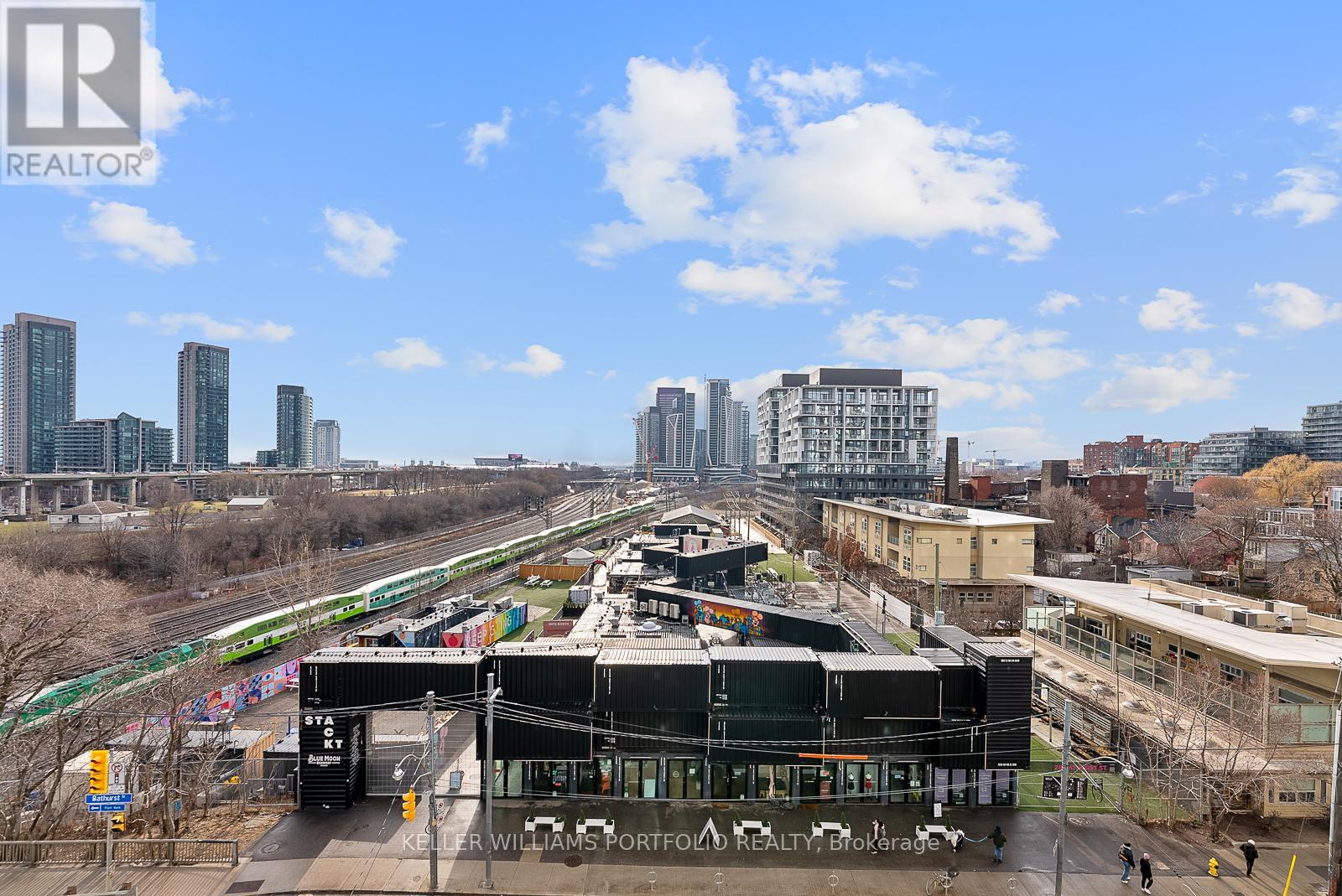 507 - 27 Bathurst Street, Toronto (Waterfront Communities), Ontario  M5V 0R1 - Photo 28 - C12812628