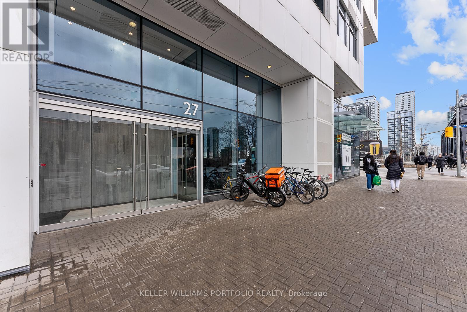 507 - 27 Bathurst Street, Toronto (Waterfront Communities), Ontario  M5V 0R1 - Photo 29 - C12812628