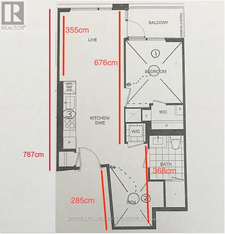 507 - 27 Bathurst Street, Toronto (Waterfront Communities), Ontario  M5V 0R1 - Photo 30 - C12812628