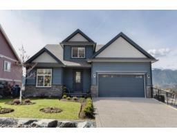 1529 STROMDAHL PLACE|Mt Woodside, Agassiz, British Columbia