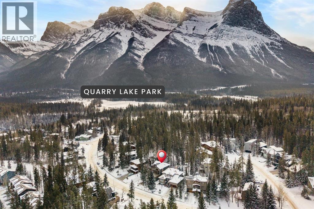 1021 Rundleview Drive, Canmore, Alberta