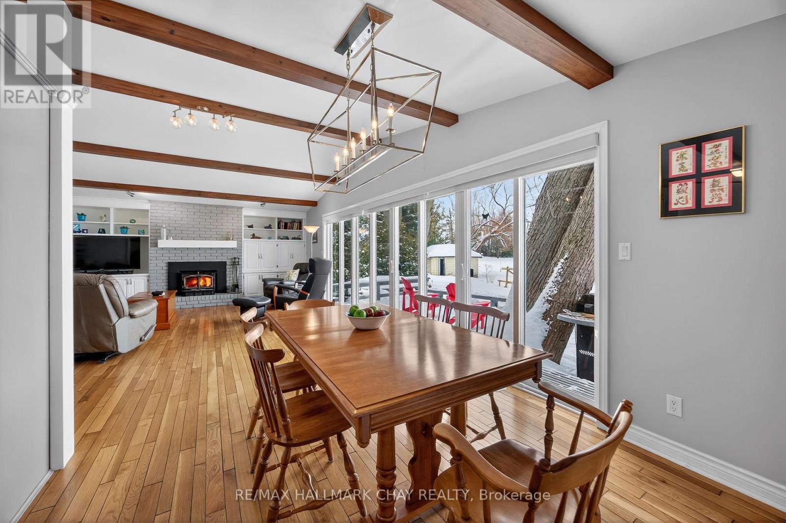 4350 Plum Point Road, Ramara, Ontario  L3V 6H7 - Photo 10 - S12812504