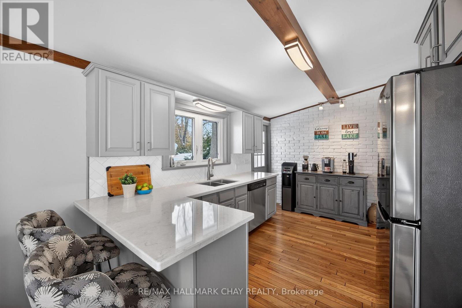 4350 Plum Point Road, Ramara, Ontario  L3V 6H7 - Photo 11 - S12812504