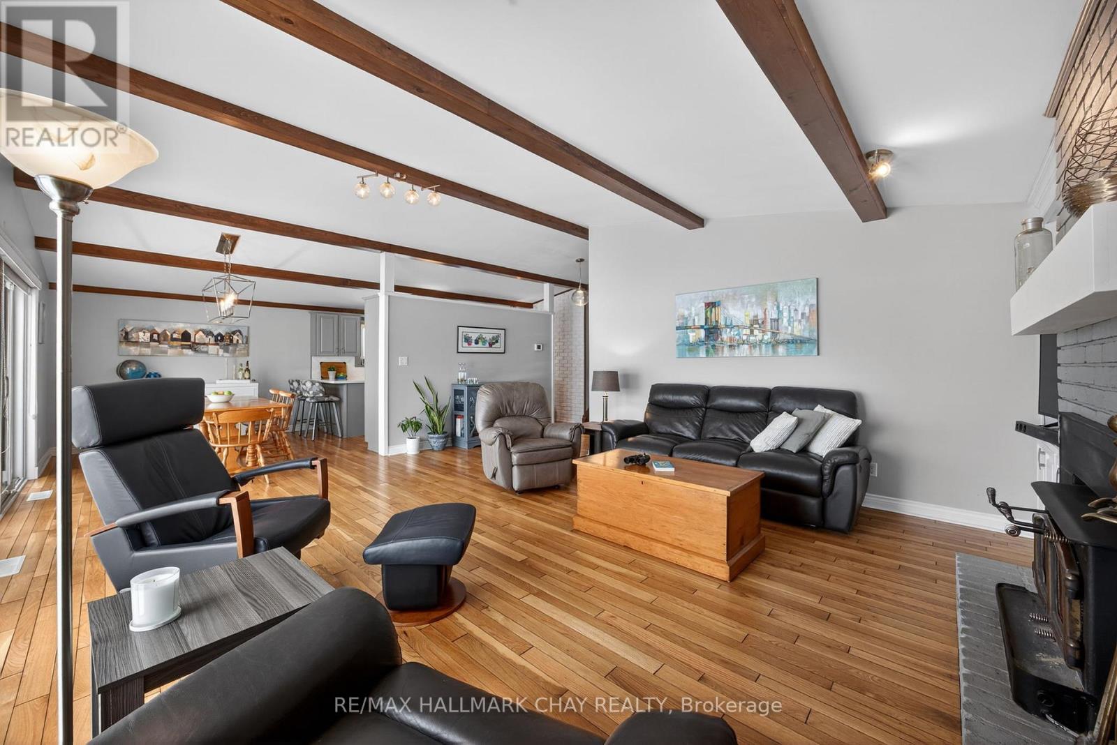 4350 Plum Point Road, Ramara, Ontario  L3V 6H7 - Photo 8 - S12812504