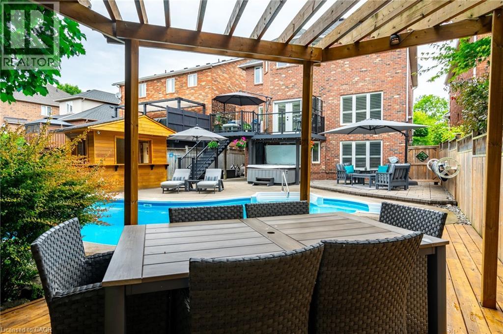 7 Volterra Court, Waterdown, Ontario  L8B 0K7 - Photo 41 - 40807017