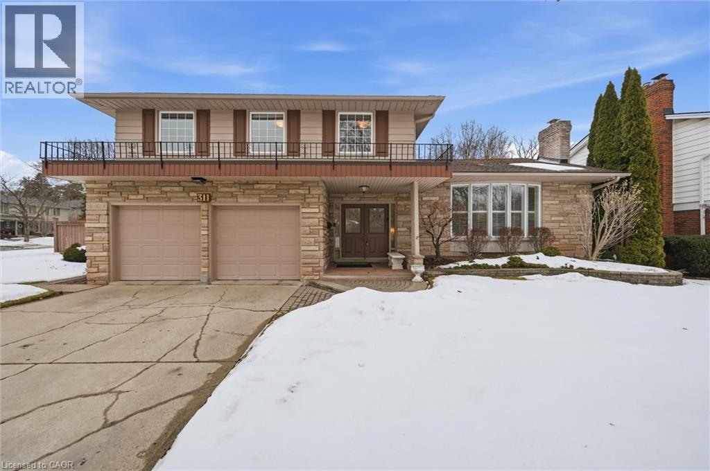 311 GLEN AFTON Drive, Burlington, Ontario