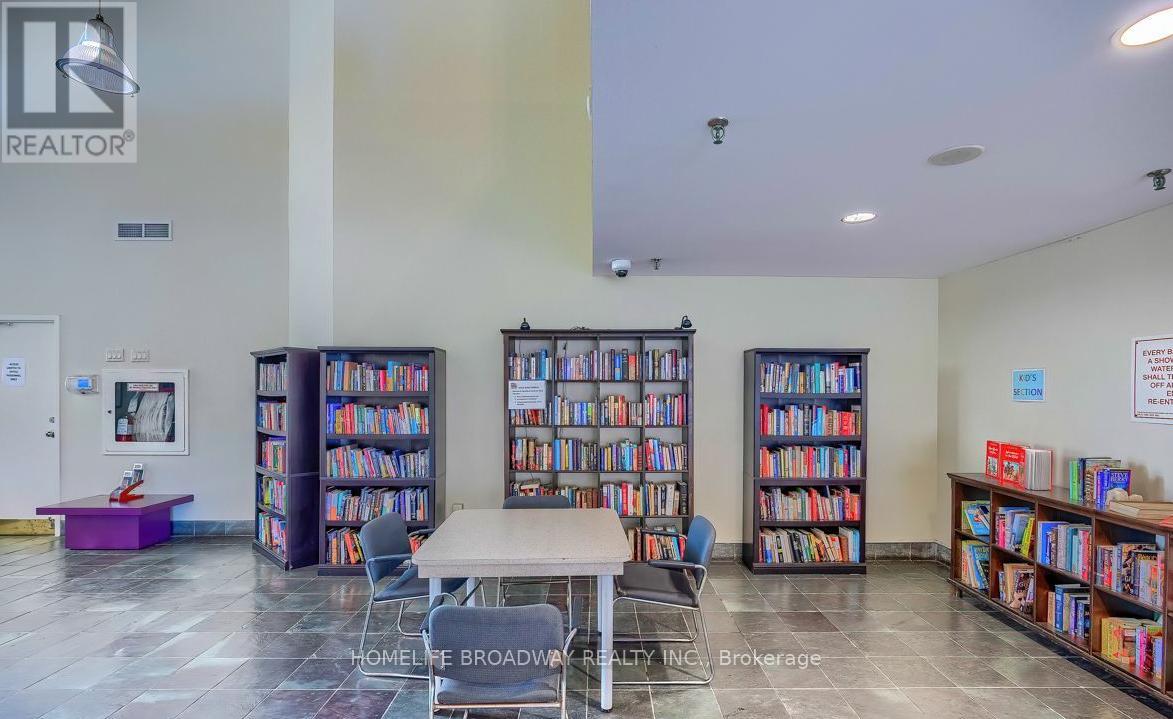 1709 - 2155 Burnhamthorpe Road W, Mississauga, Ontario  L5L 5P4 - Photo 35 - W12812442