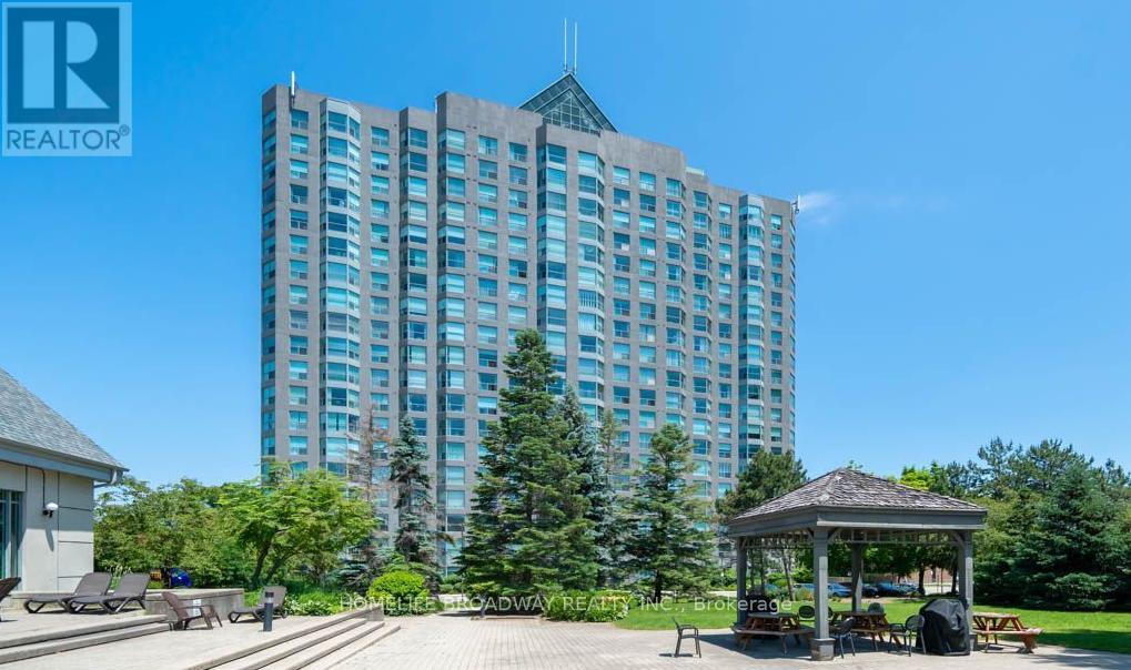 1709 - 2155 Burnhamthorpe Road W, Mississauga, Ontario  L5L 5P4 - Photo 42 - W12812442