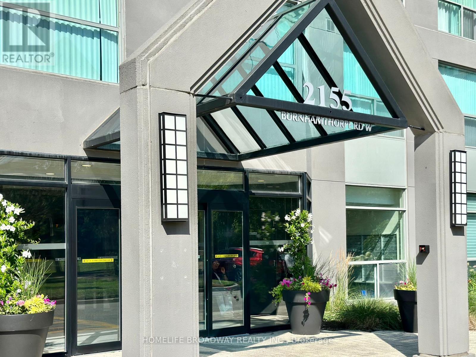 1709 - 2155 Burnhamthorpe Road W, Mississauga, Ontario  L5L 5P4 - Photo 44 - W12812442