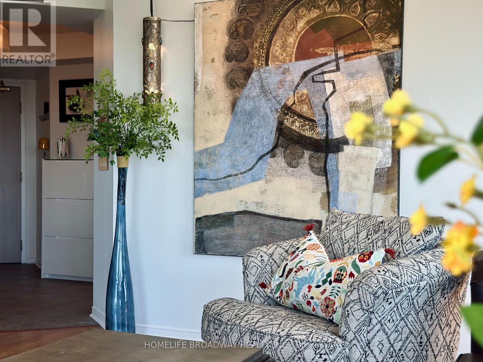 1709 - 2155 Burnhamthorpe Road W, Mississauga, Ontario  L5L 5P4 - Photo 9 - W12812442