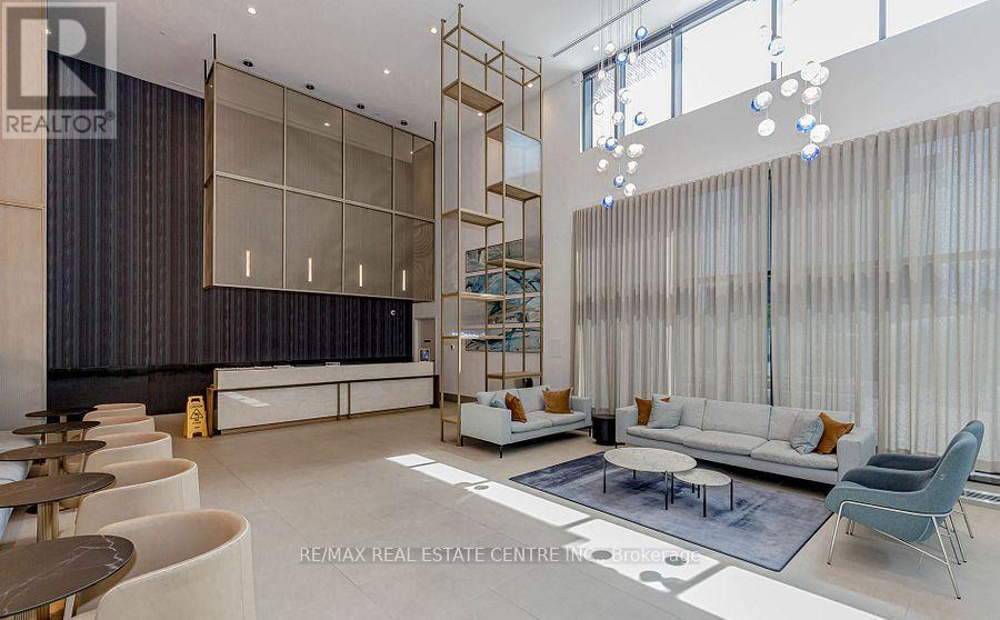 1402 - 4130 Parkside Village Drive, Mississauga, Ontario  L5B 3M8 - Photo 6 - W12812458