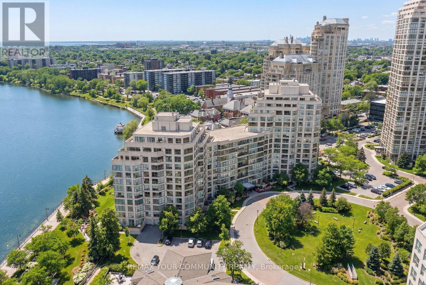 110 - 2267 LAKE SHORE BOULEVARD W, Toronto, Ontario