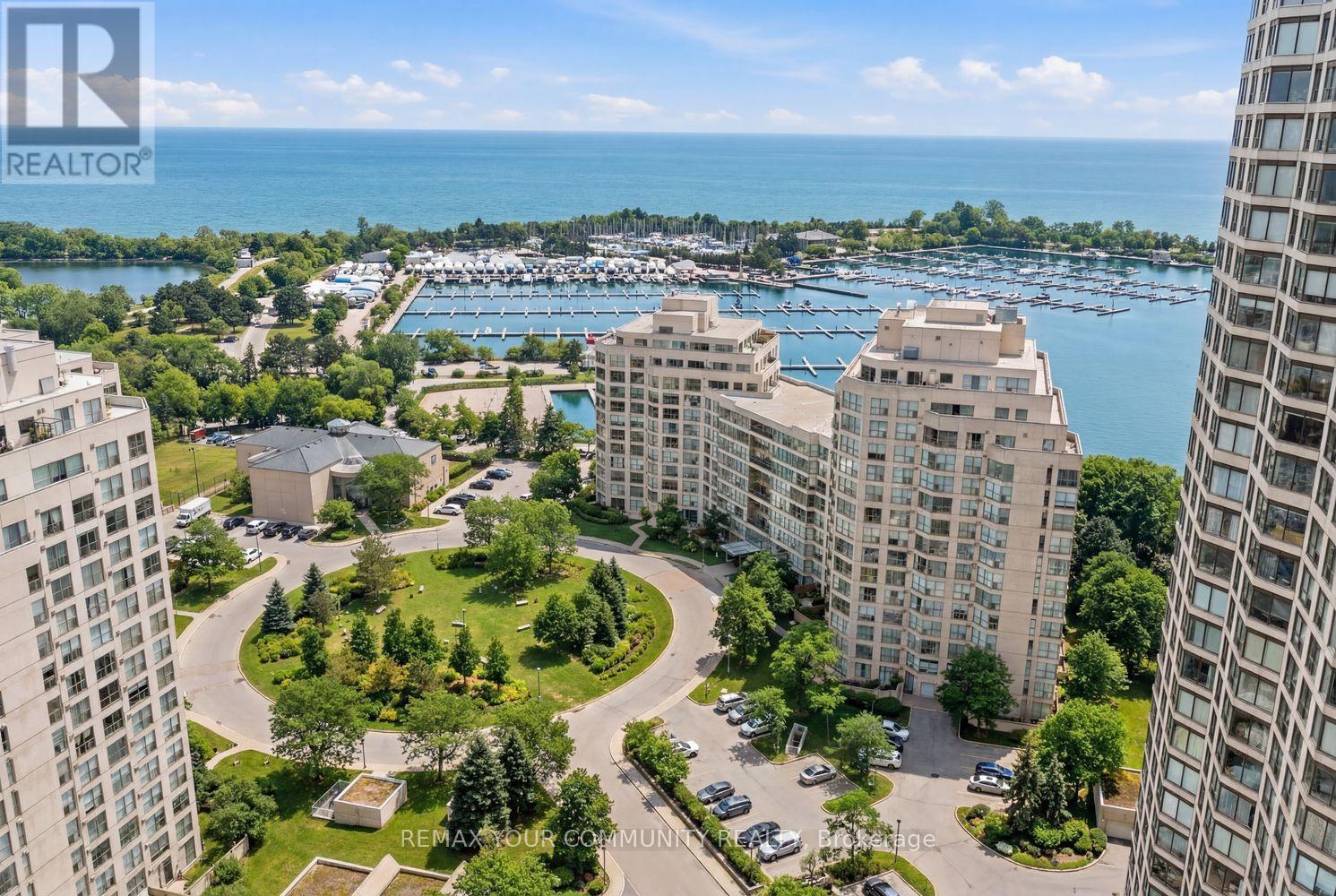 110 - 2267 Lake Shore Boulevard W, Toronto, Ontario  M8V 3X2 - Photo 3 - W12812496