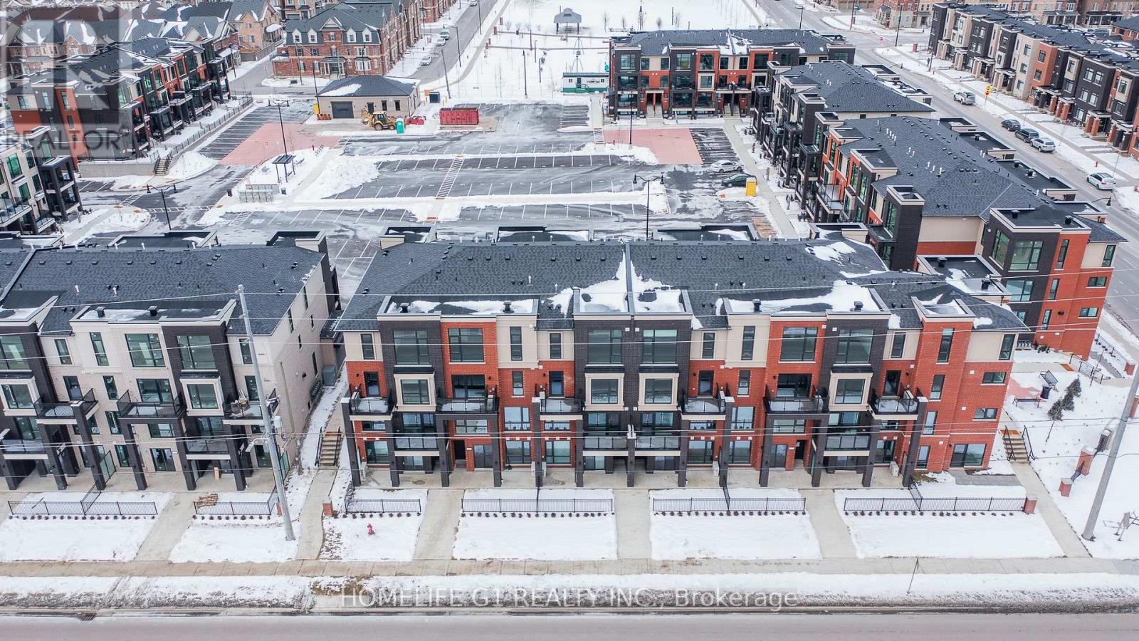 16 - 25 Romilly Avenue, Brampton, Ontario  L7A 0A7 - Photo 2 - W12812642