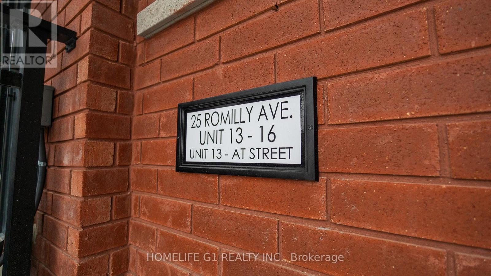 16 - 25 Romilly Avenue, Brampton, Ontario  L7A 0A7 - Photo 32 - W12812642