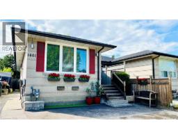 1601 SANDGATE Crescent, Mississauga, Ontario