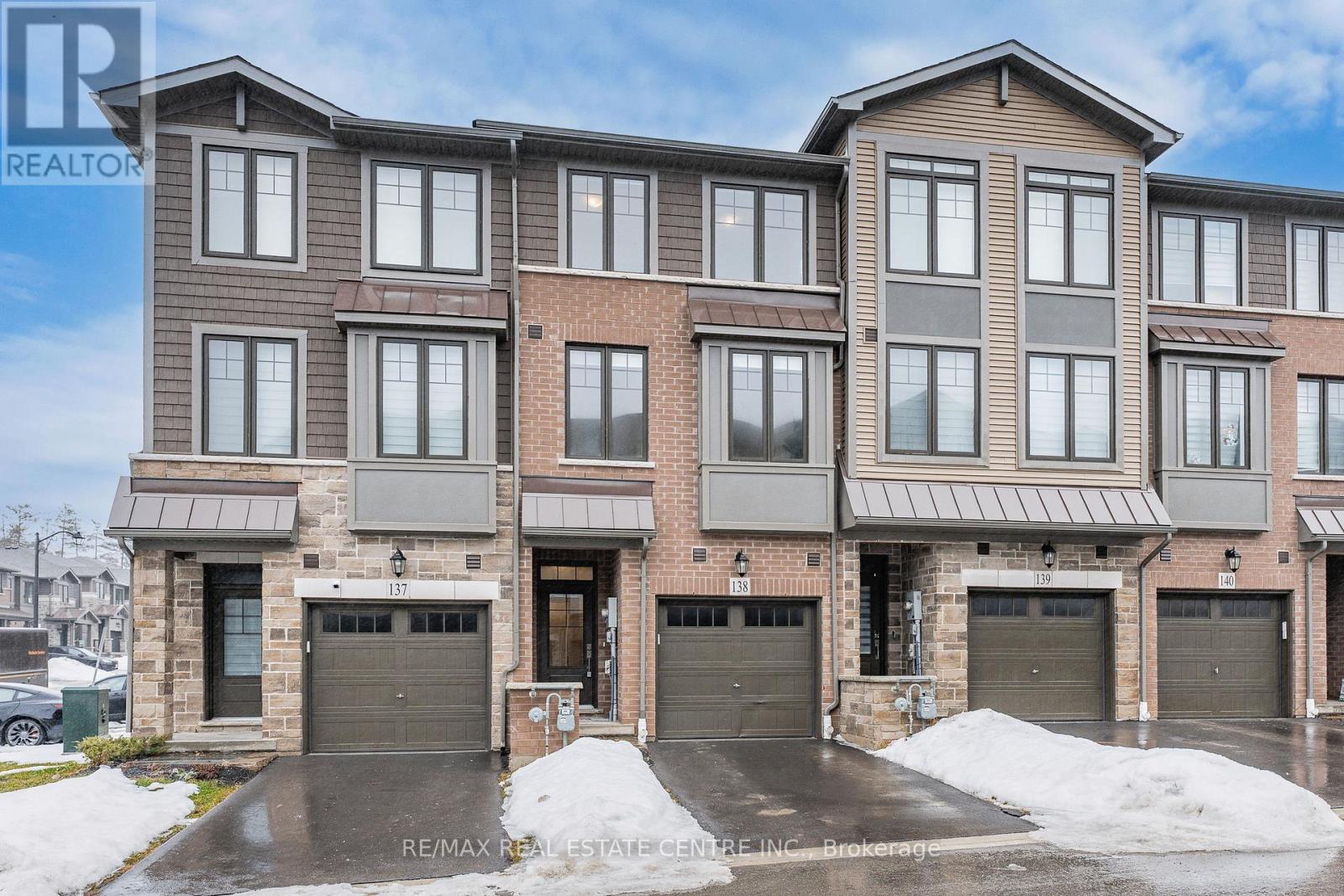 138 - 10 BIRMINGHAM DRIVE, Cambridge, Ontario