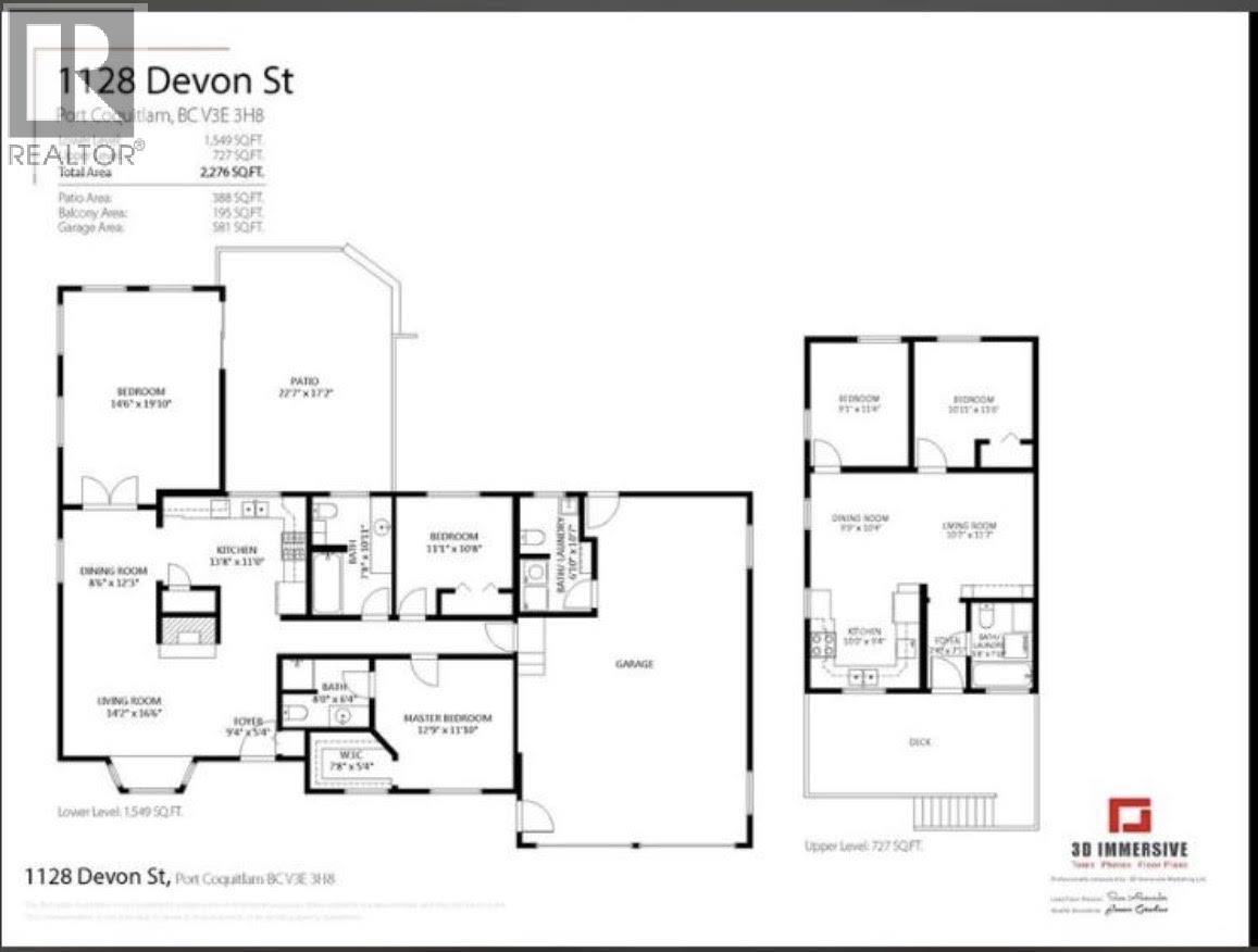 1128 Devon Street, Coquitlam, British Columbia  V3E 3H8 - Photo 39 - R3061405