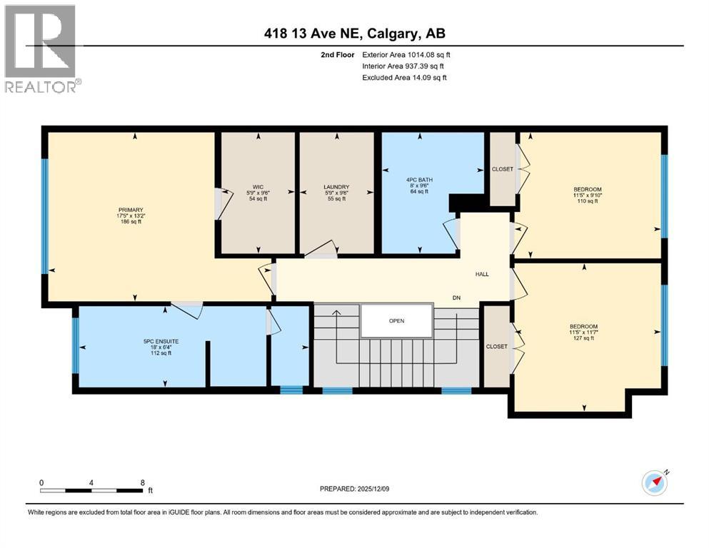 418 13 Avenue Ne, Calgary, Alberta  T2E 1C2 - Photo 30 - A2287675