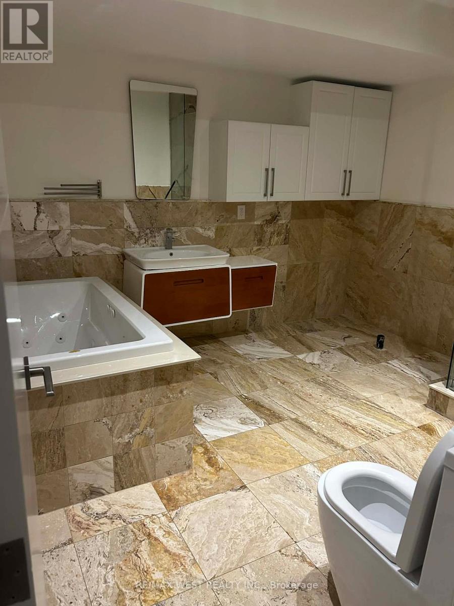 Basement - 1 Pagebrook Drive, Toronto, Ontario  M9P 1P4 - Photo 10 - W12812648