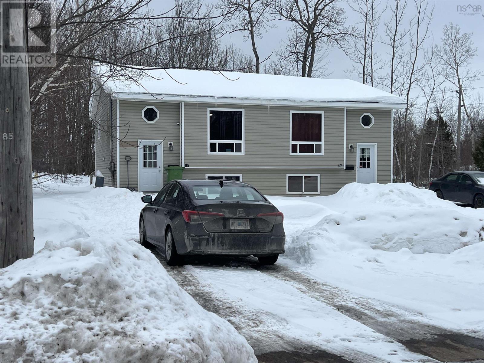 85/87 Park Street, Trenton, Nova Scotia  B0K 1X1 - Photo 2 - 202603255