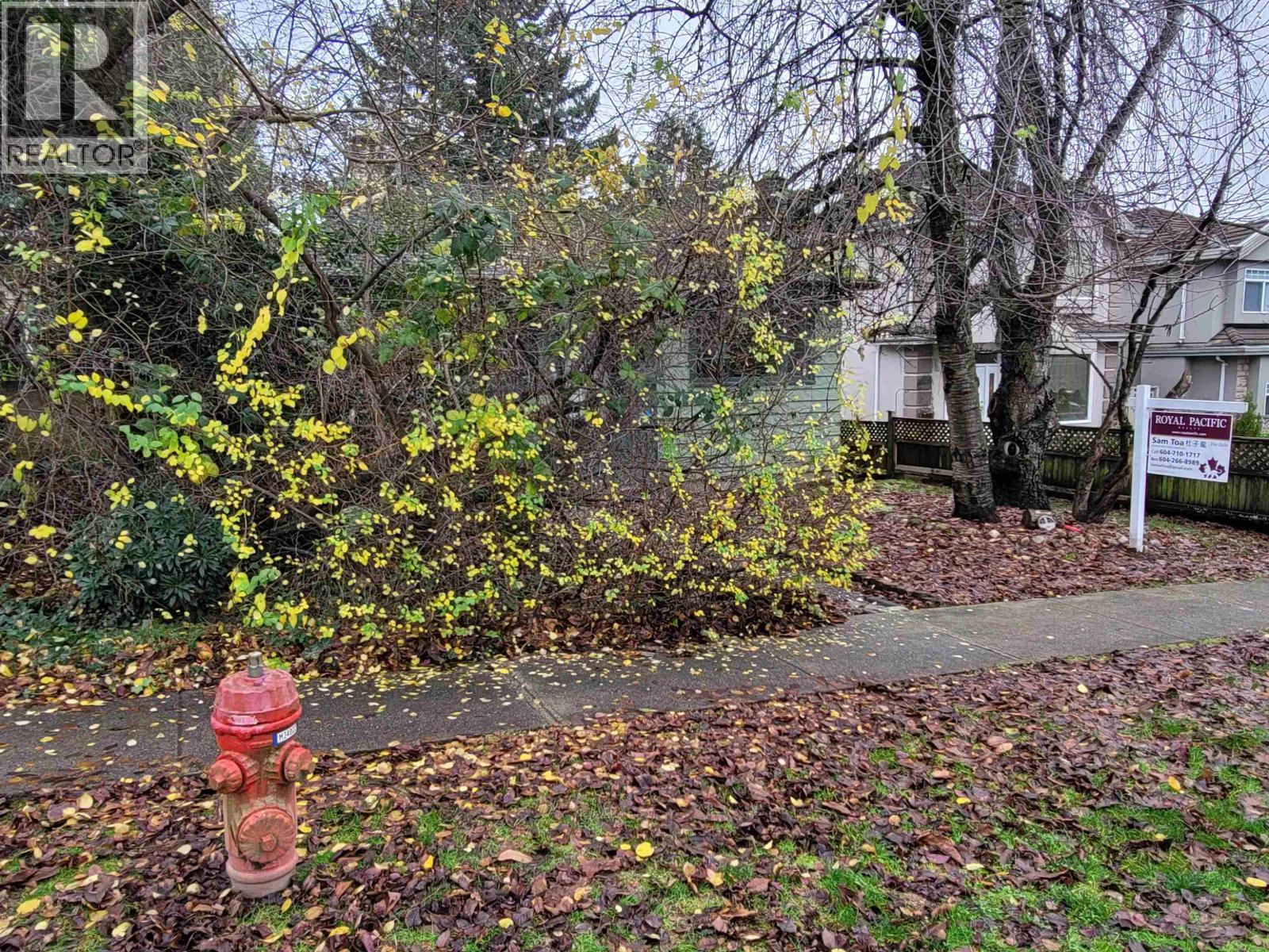 8468 Hudson Street, Vancouver, British Columbia  V6P 4M4 - Photo 3 - R3090338