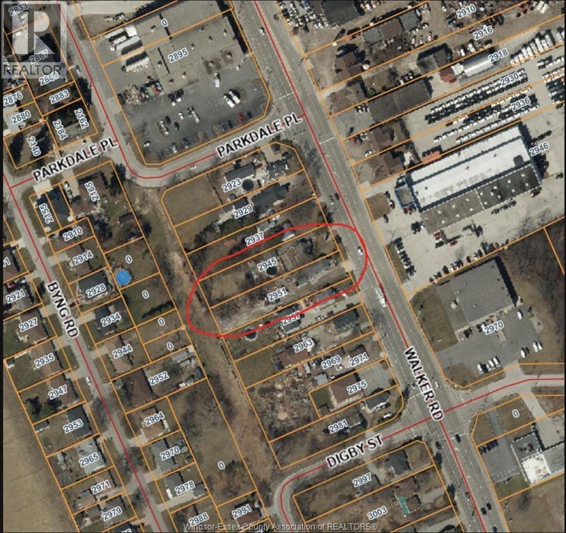 MLS# 26003795: 2945 WALKER, Windsor, Canada