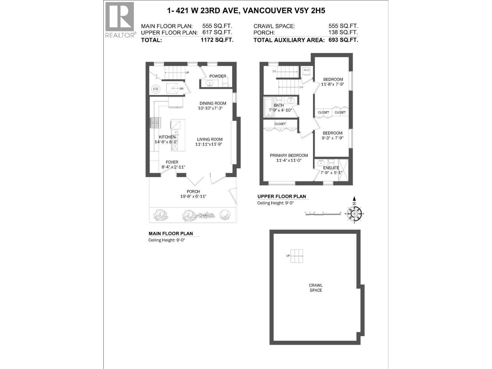 1 421 W 23rd Avenue, Vancouver, British Columbia  V5Y 2H5 - Photo 26 - R3088193