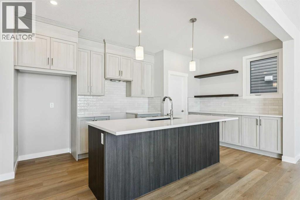 12 Willow Park Point, Cochrane, Alberta  T4C 2V3 - Photo 8 - A2287950