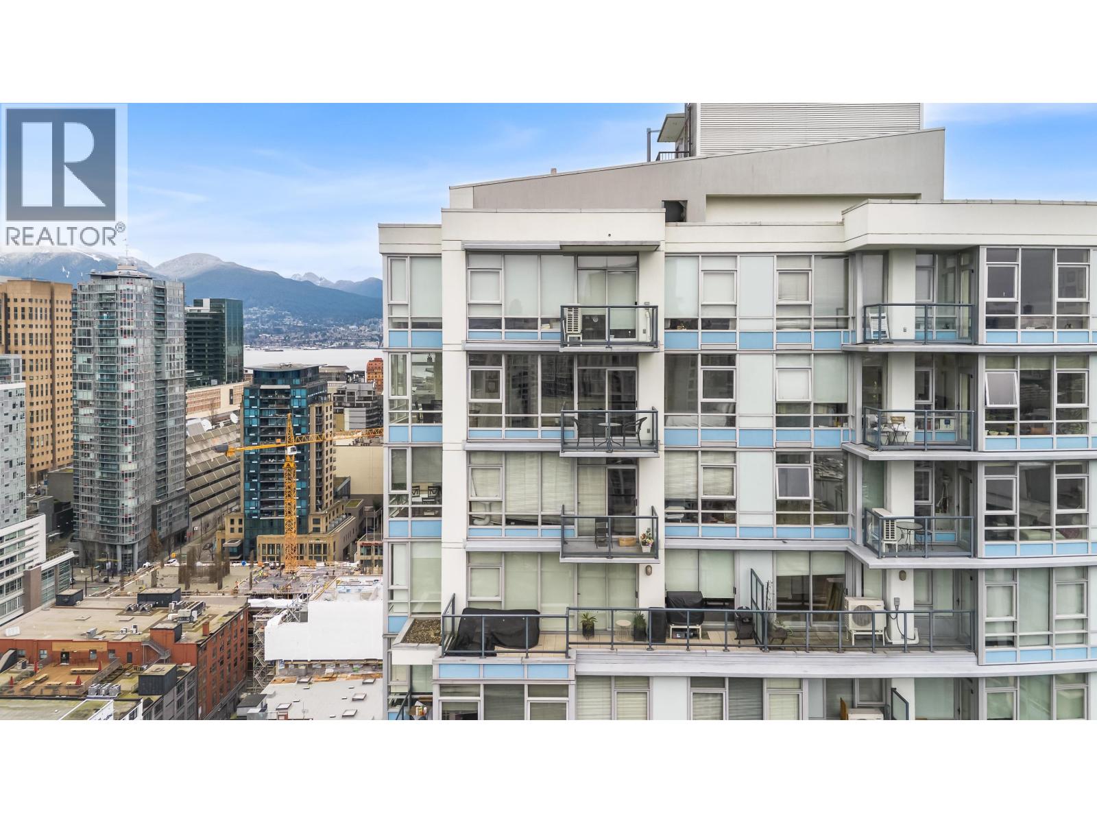 3608 928 BEATTY STREET, vancouver, British Columbia