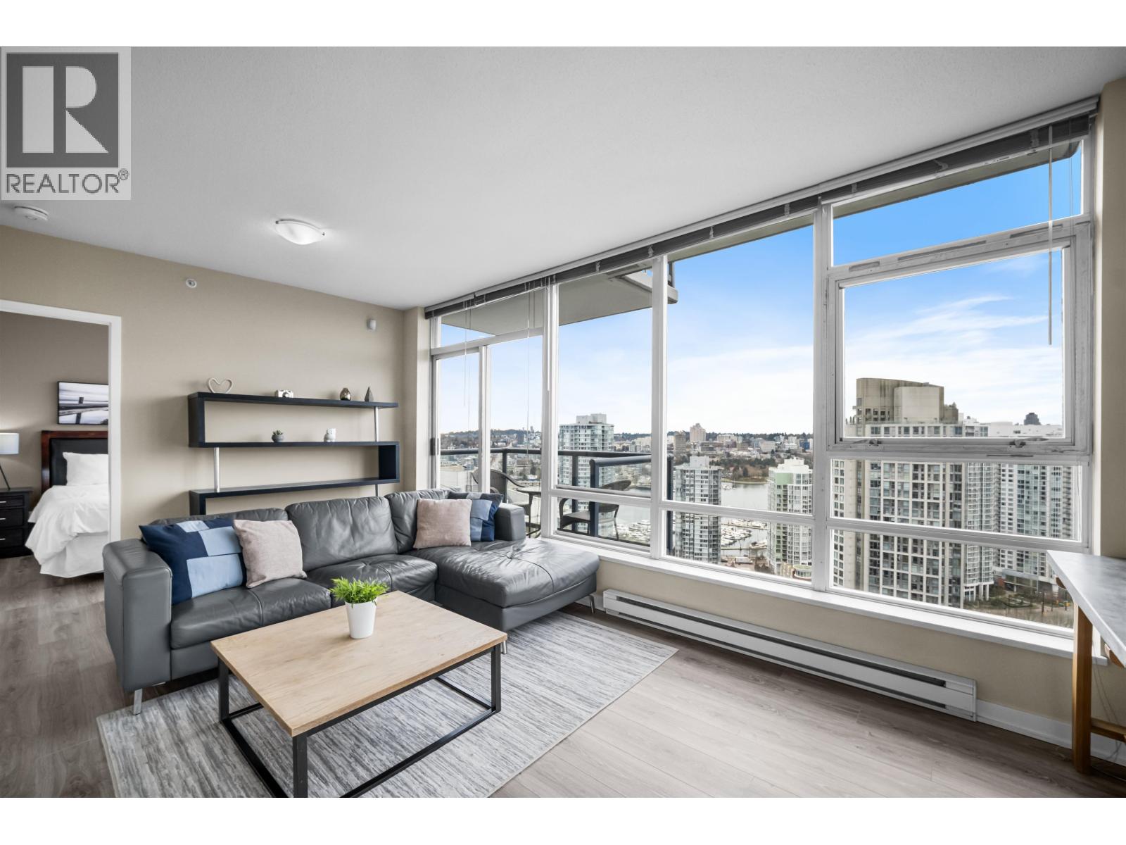 3608 928 Beatty Street, Vancouver, British Columbia  V6Z 3G6 - Photo 3 - R3092462