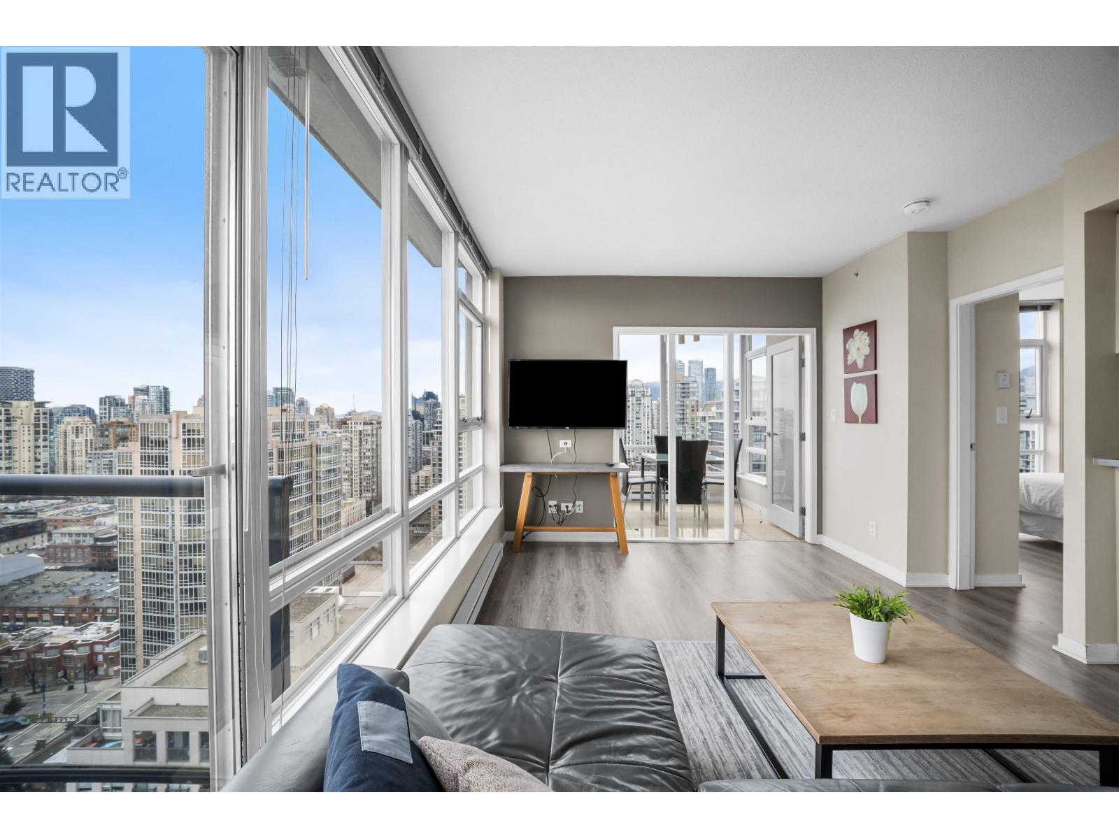 3608 928 Beatty Street, Vancouver, British Columbia  V6Z 3G6 - Photo 5 - R3092462