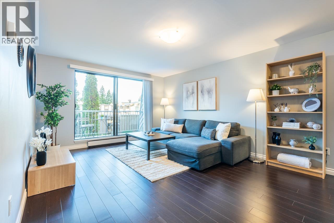 222 3921 Carrigan Court, Burnaby, British Columbia  V3N 4J7 - Photo 1 - R3092469