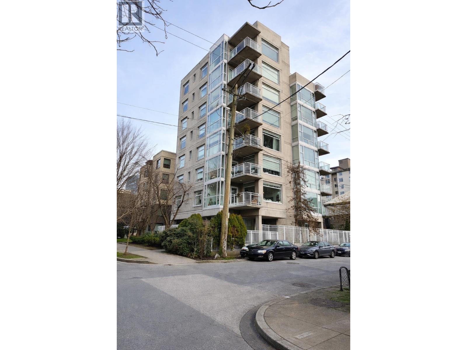 802 1150 Bute Street, Vancouver, British Columbia  V6E 1Z6 - Photo 23 - R3092504