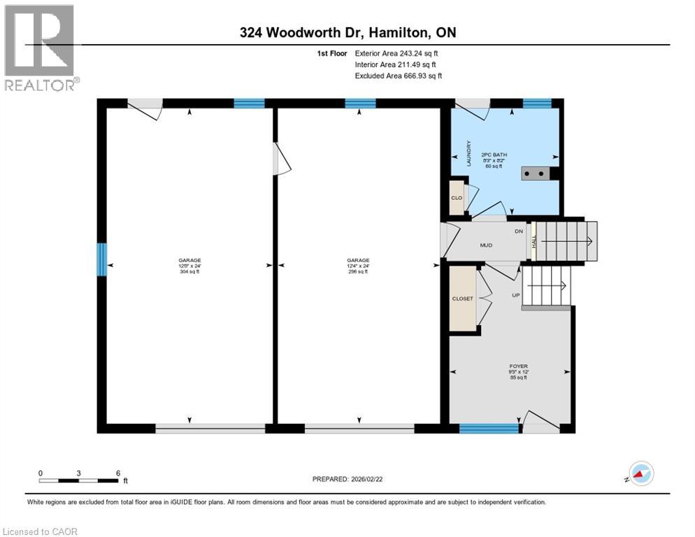 324 Woodworth Drive W, Ancaster, Ontario  L9G 2N1 - Photo 45 - 40807043