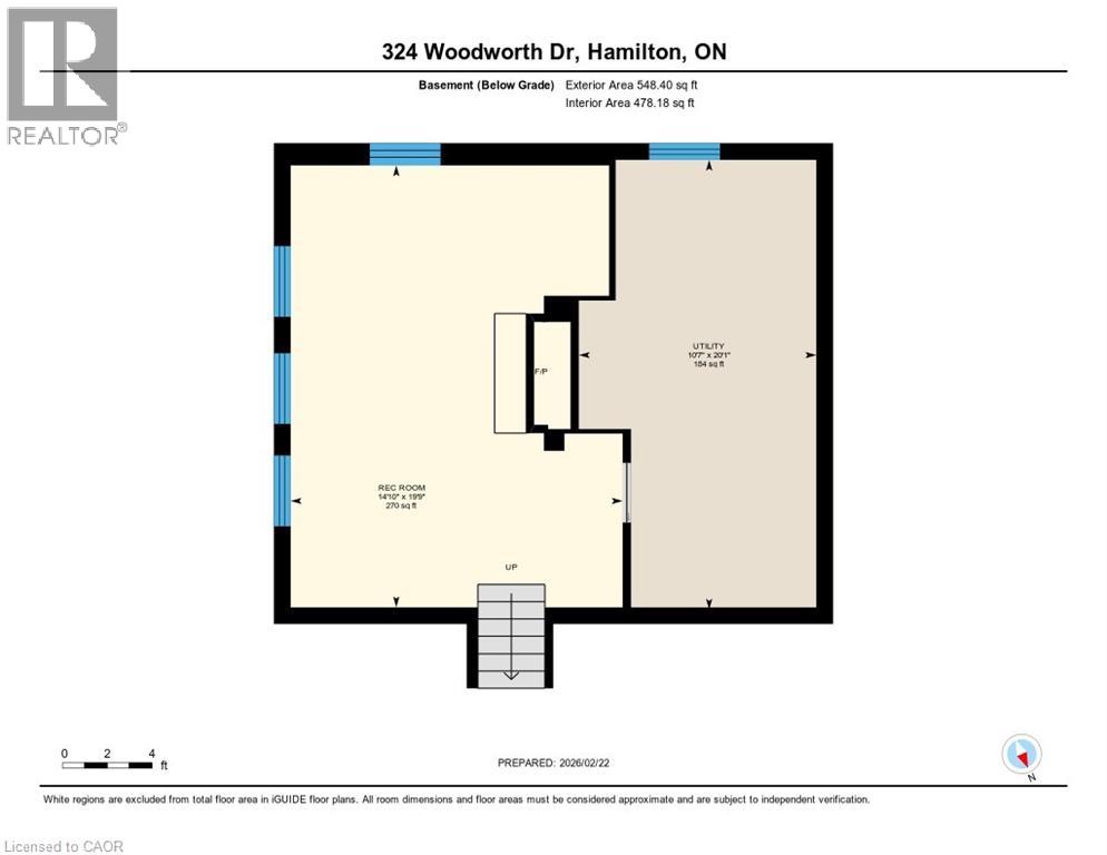 324 Woodworth Drive W, Ancaster, Ontario  L9G 2N1 - Photo 47 - 40807043