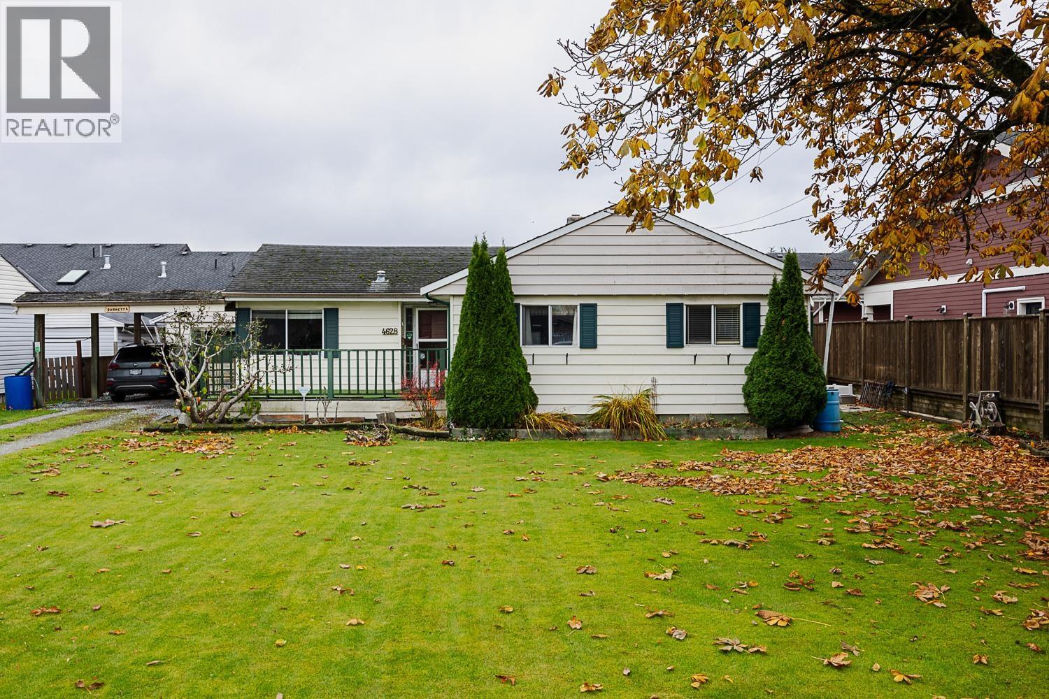 4628 53 Street, Delta, British Columbia  V4K 2Z1 - Photo 1 - R3092496