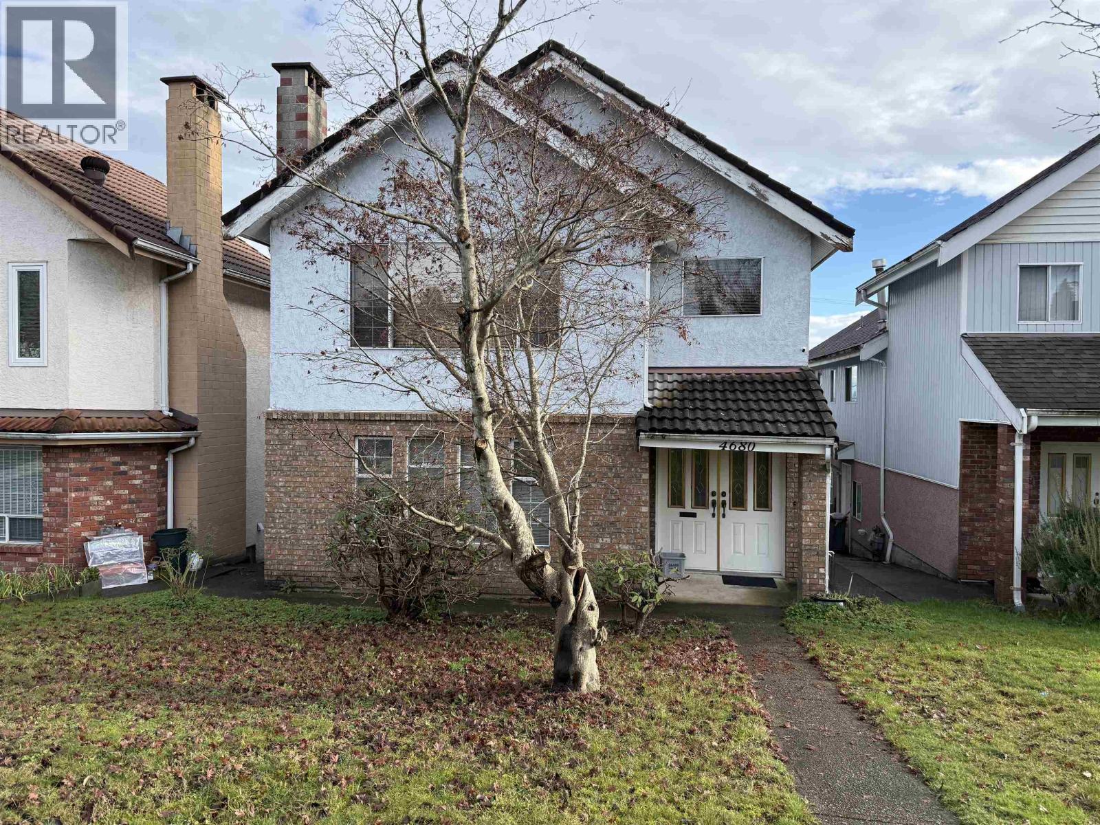 4680 Hoy Street, Vancouver, British Columbia  V5R 4N4 - Photo 1 - R3092523