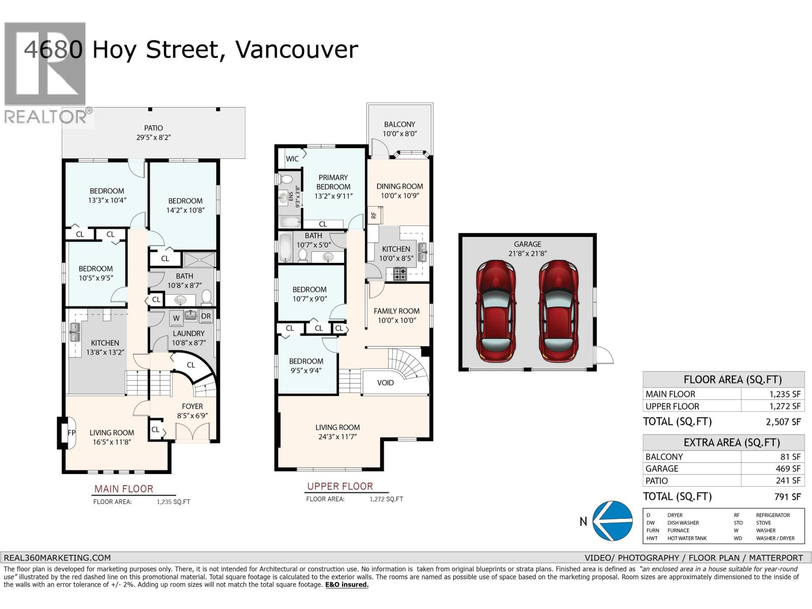 4680 Hoy Street, Vancouver, British Columbia  V5R 4N4 - Photo 34 - R3092523