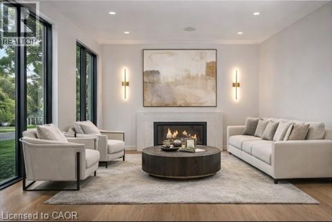 114 Tracina Drive, Oakville, Ontario  L6L 4B7 - Photo 4 - 40768070