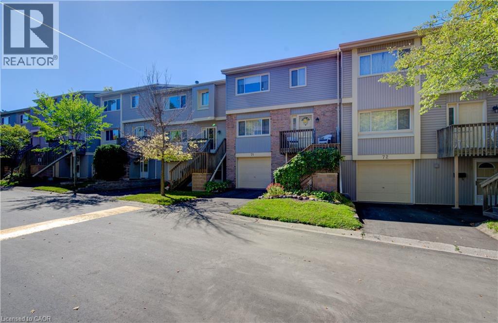 30 Green Valley Drive Unit# 71, Kitchener, Ontario  N2P 1G8 - Photo 4 - 40796728