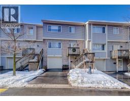 30 GREEN VALLEY Drive Unit# 71, Kitchener, Ontario