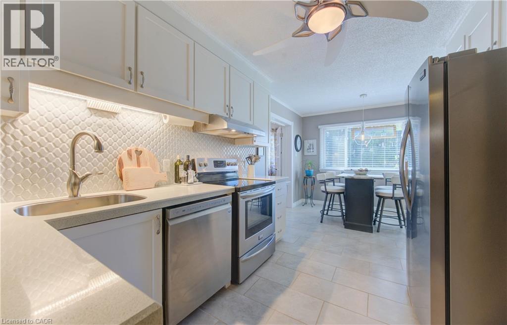 30 Green Valley Drive Unit# 71, Kitchener, Ontario  N2P 1G8 - Photo 13 - 40796728