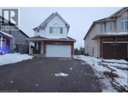 10 DOLL Court Unit# LOWER, kitchener, Ontario