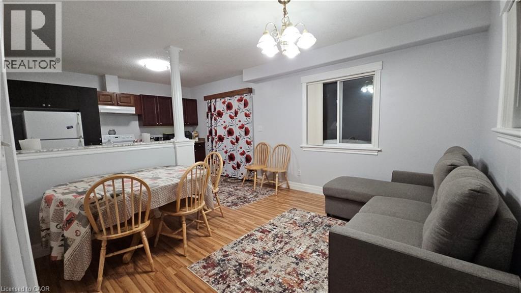 10 Doll Court Unit# Lower, Kitchener, Ontario  N2E 4H1 - Photo 4 - 40805428